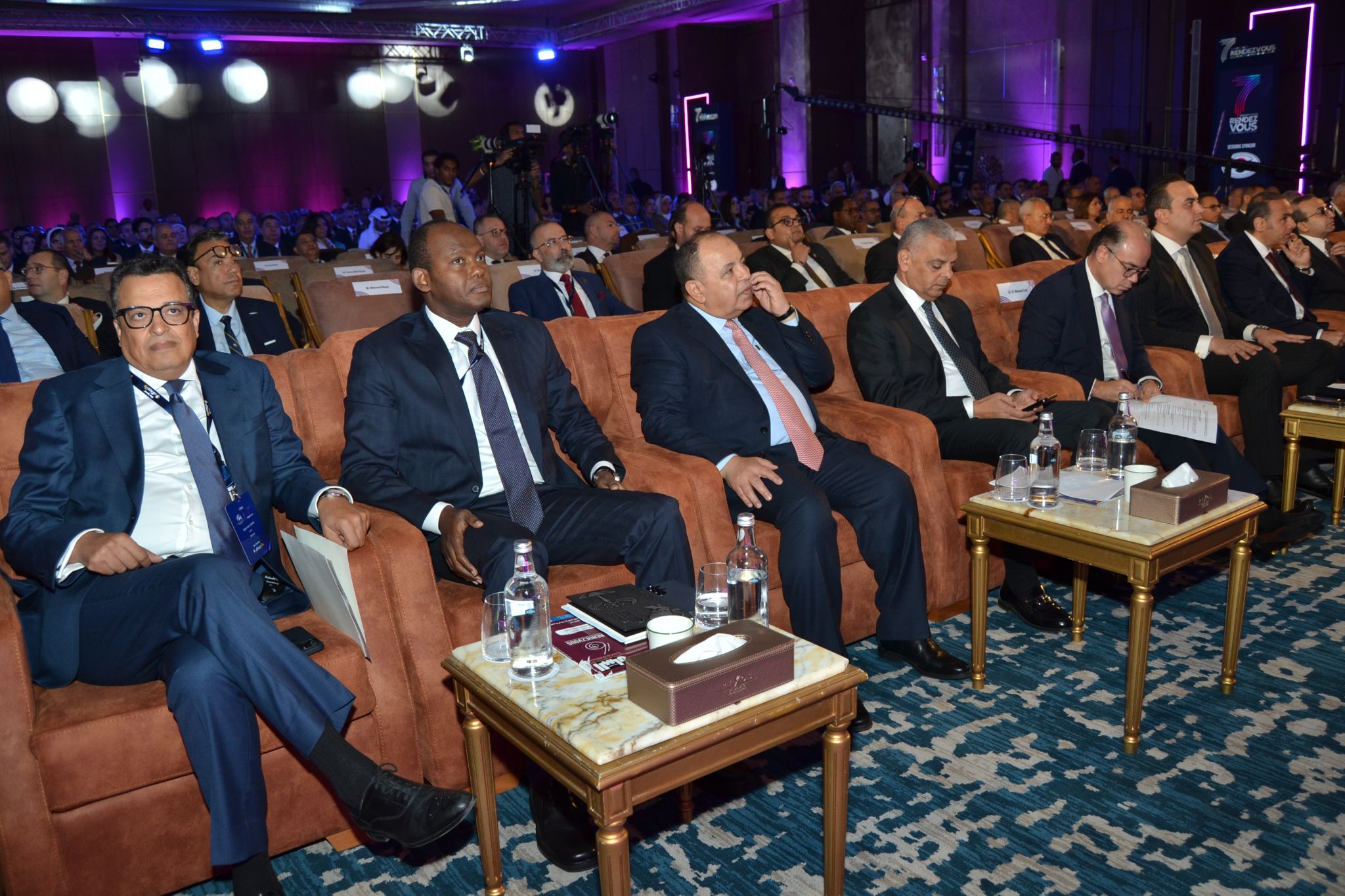 Africa Re 7th Sharm Rendevous Egypt